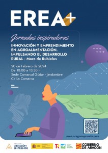 Cartel jornadas agroalimentación