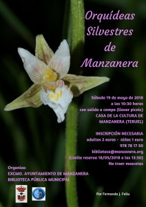 CARTEL ORQUIDEAS MANZANERA 2018-001