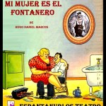 El fontanero es mi mujer