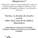 Hipopresivos