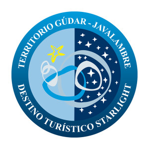 Logo Destino Turístico Starlight - Gúdar-Javalambre