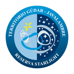 Logo Reserva Starlight - Gúdar-Javalambre