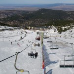 Pista esquí Javalambre