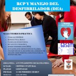 cartel CURSO DE SOPORTE VITAL BASICO febrero 2017_001