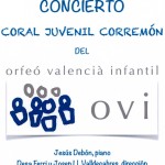 concierto coral
