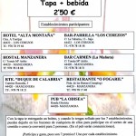 tapa sorpresa